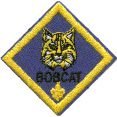 Bobcat Badge