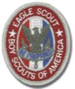 Eagle badge
