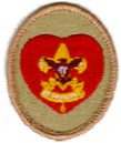 Life badge