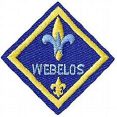 Webelos badge