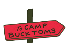 to Camp Buck Toms
