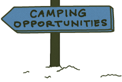 camping opportunities