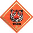 Tiger Badge