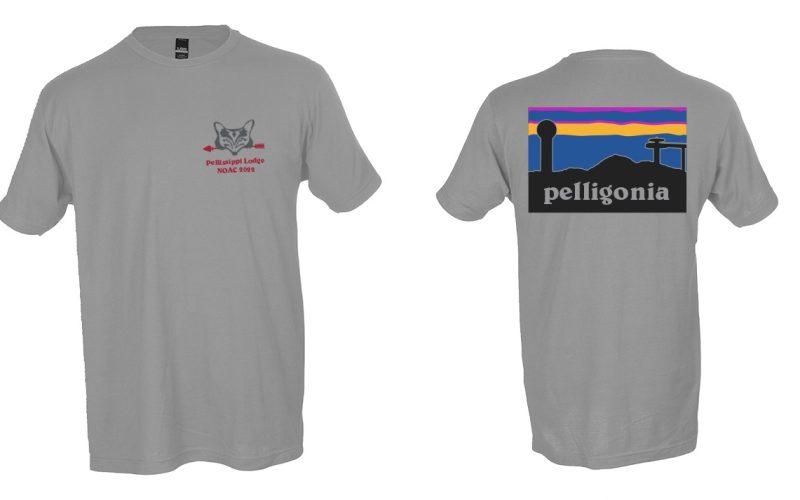 NOAC Pelligonia Shirt