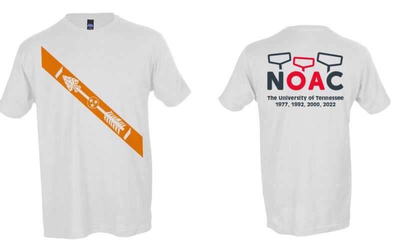 NOAC Service Corps Shirt