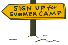 sign up for summer camp