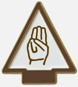 Arrow of Light Scouting Adventure pin