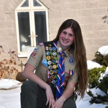 Scout Jordan - MC CC