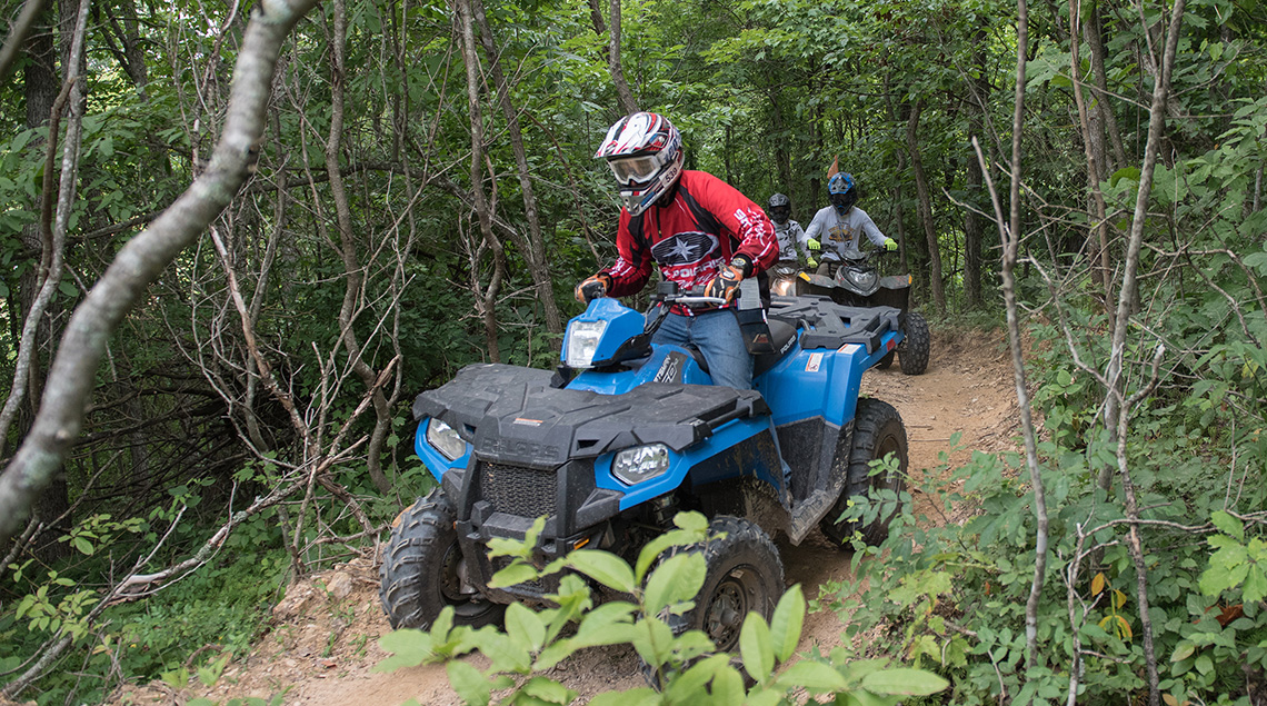National Jamboree ATV