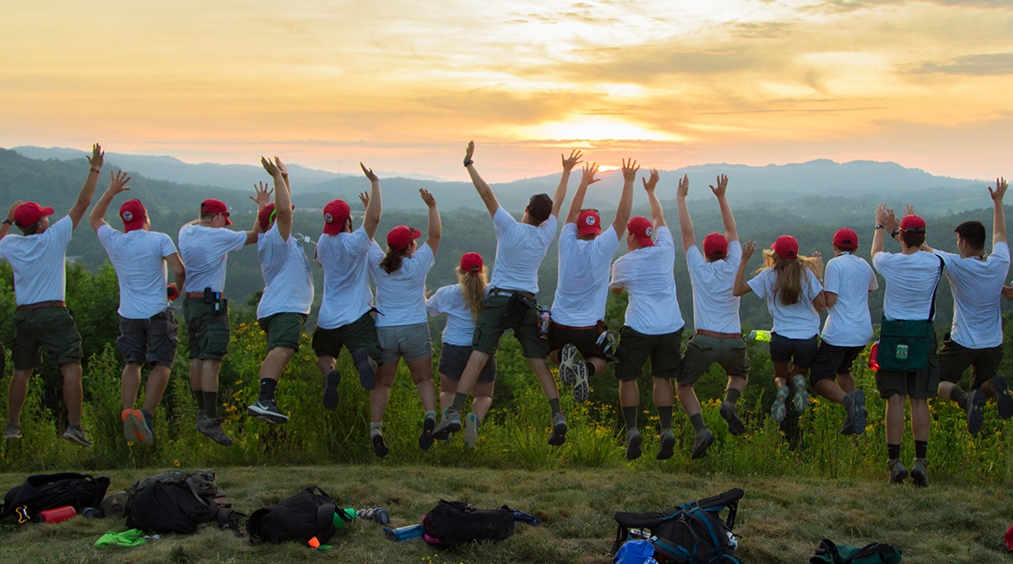 National Jamboree adventure