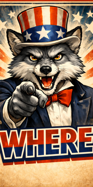 Where's the fox_